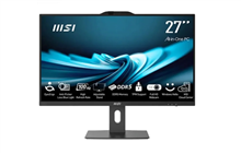 کامپیوتر همه کاره (All In One) 27 اینچ ام اس آی مدل PRO AP272P 14MA W I3-14100/8GBDDR5/1TBSSD/UHD Graphics